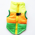 Direct Winter Color Vest Jacket Pet Clothing Dog